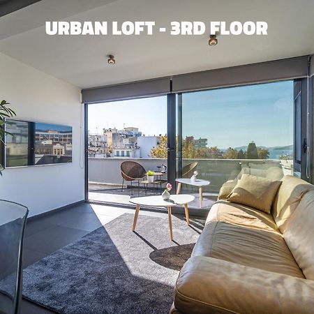 Urban Loft & Urban Flat 2025 Daire Kavala Dış mekan fotoğraf