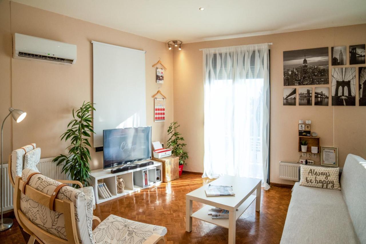 Urban Loft & Urban Flat 2025 Daire Kavala Dış mekan fotoğraf