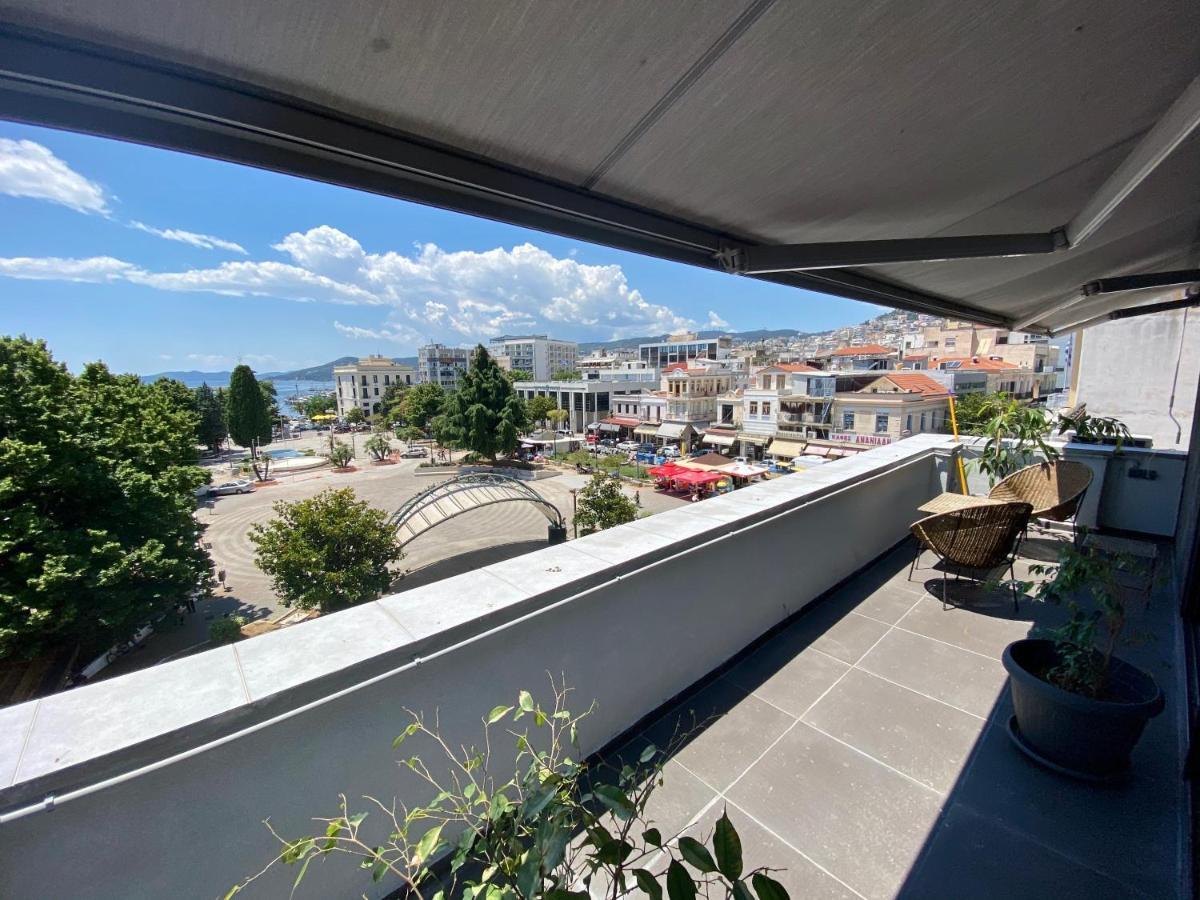 Urban Loft & Urban Flat 2025 Daire Kavala Dış mekan fotoğraf