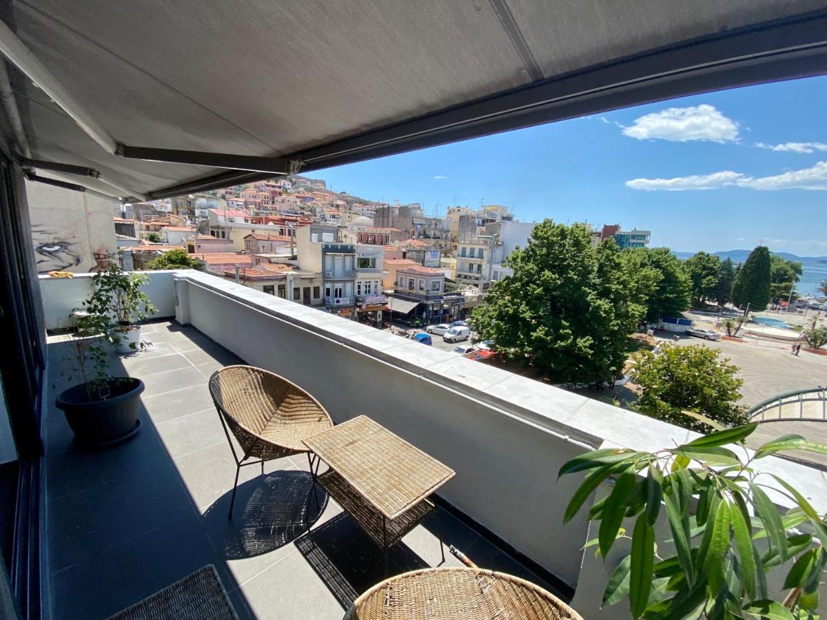 Urban Loft & Urban Flat 2025 Daire Kavala Dış mekan fotoğraf